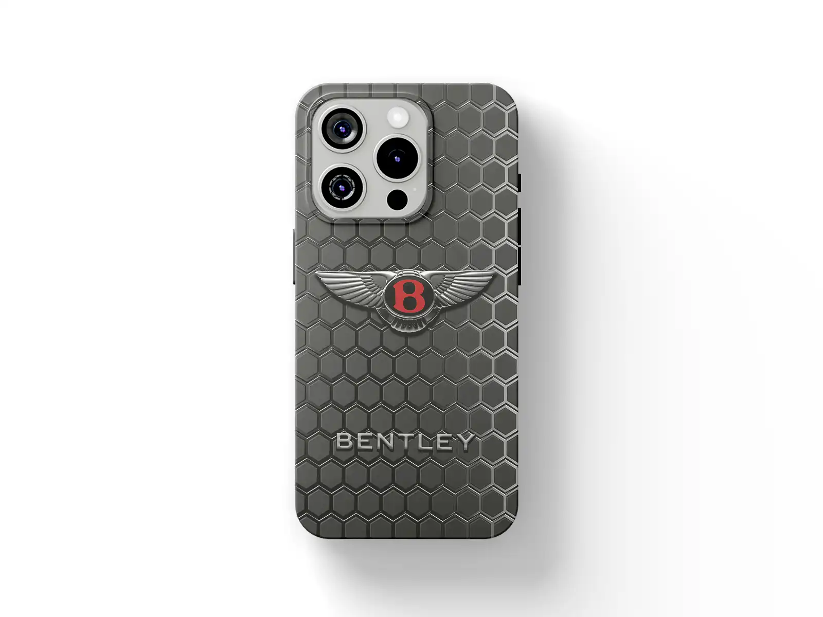 Bentley Cubierta Smartphone Estilo Actual Sofisticado